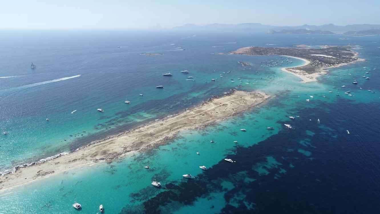 Playa de Ses Illetes