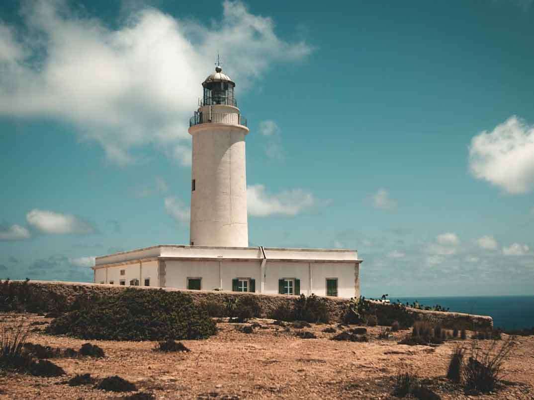 Faro de La Mola