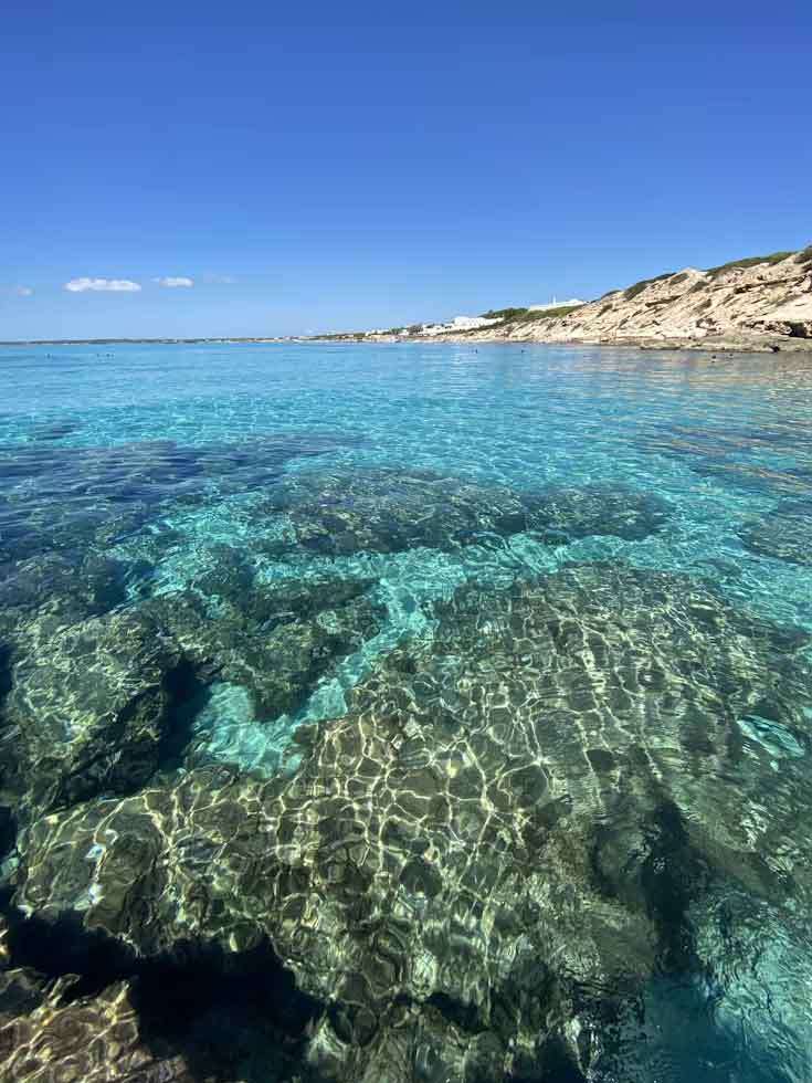 Cala Saona