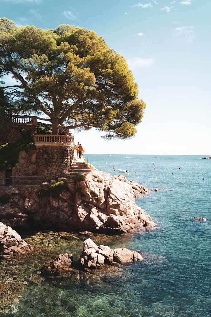 Begur y sus calas