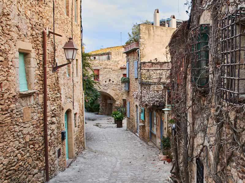 Peratallada