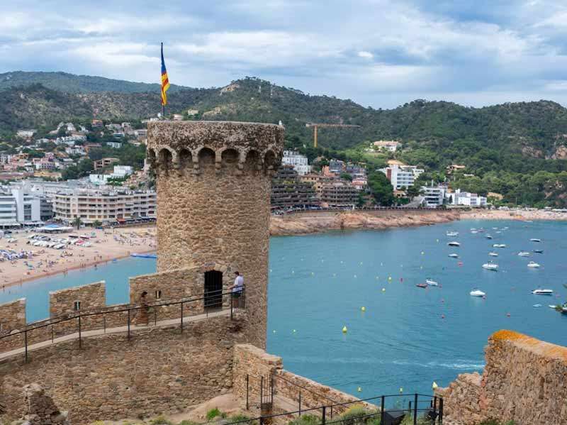 Tossa de Mar